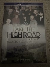 RETRO  DRAMA "TAKE THE HIGH