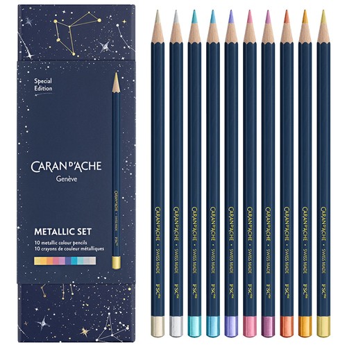 Caran ache metallic - caran,