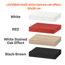 IKEA LACK Wall Shelf