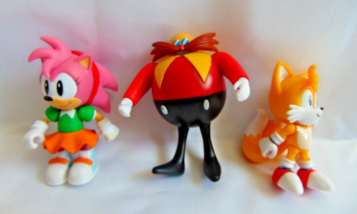 Sonic the hedgehog - sonic,