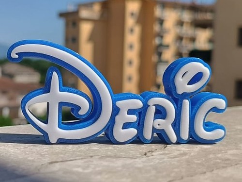 Deric personalized disney name - deric,