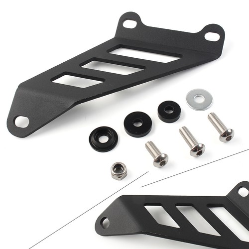Motorcycle exhaust bracket - motorcycle,