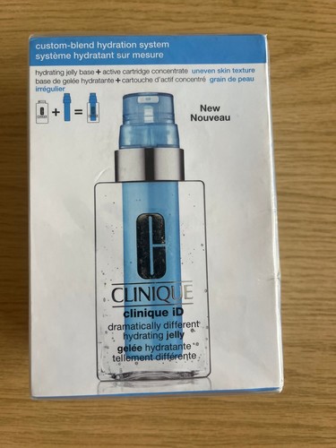 Clinique custom blend - clinique, id