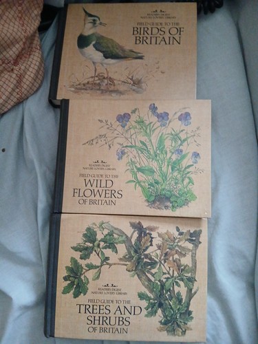 Readers digest field - digest,