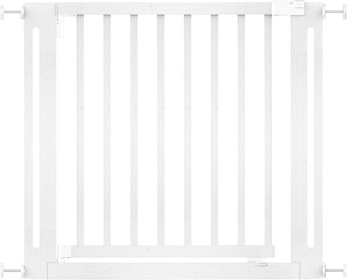 Safetots wooden elegance gate - wooden,