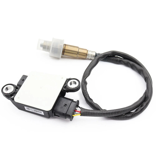 New particulate sensor - particulate,
