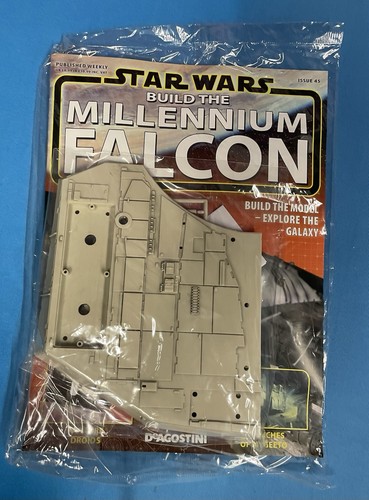 Deagostini star wars - deagostini,