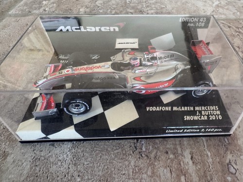 Mclaren 2010 show - show, 1:43