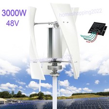 3000W Wind Turbine Generator