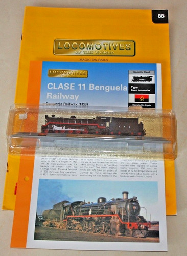 Gauge del prado locomotives - n,