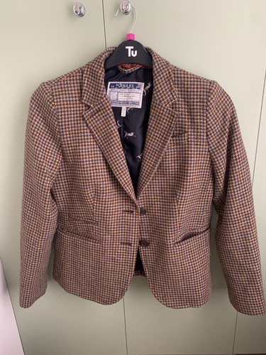 Joules women tweed jacket - women's,
