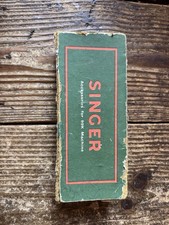 Vintage Singer Sewing Machine