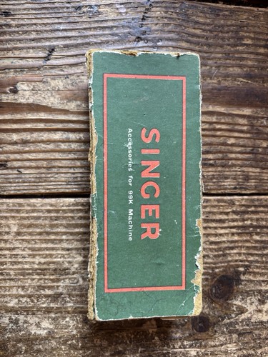 Vintage singer sewing - singer,