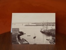 Sydney harbour from Dawes