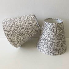 William Morris Pure Acorn Grey