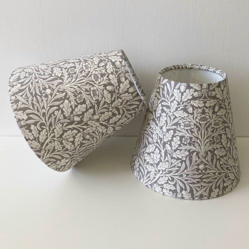 William morris pure acorn grey - morris,