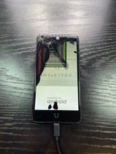 WILEYFOX SWIFT 2 DUAL SIM SMARTPHONE - UNTESTED - SPARES OR REPAIRS