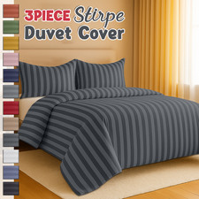Egyptian stripe duvet cover - stripe,