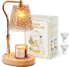 Candle Warmer Lamp with Timer