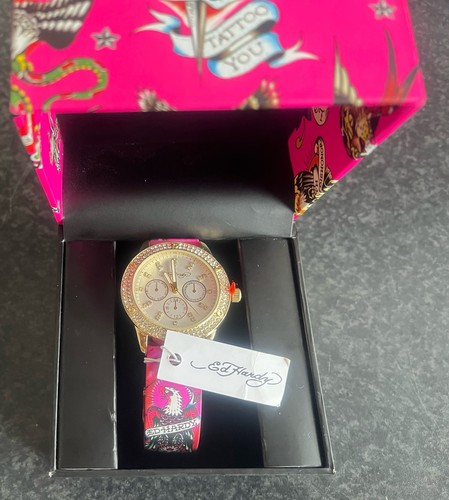 Hardy women watch - ed, women’s