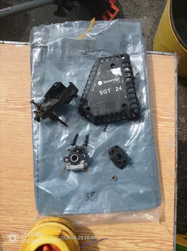 Sovering petrol strimmer sgt24 - sovering,