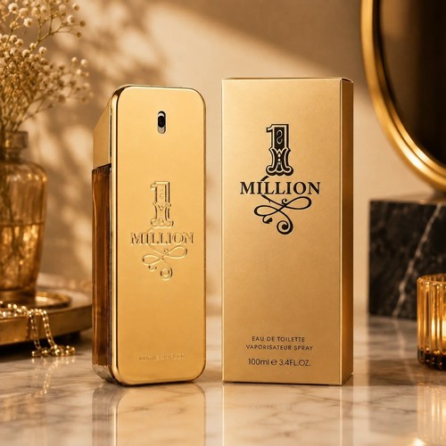 Paco rabanne million 100ml - rabanne,