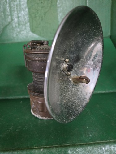 Guy droppers carbide - droppers, lamp