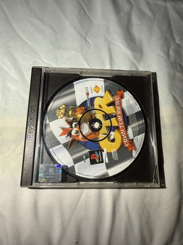 Crash team racing ctr - crash,