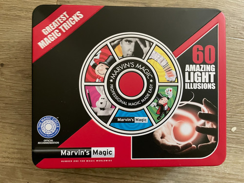 Marvin magic 60 amazing - -,