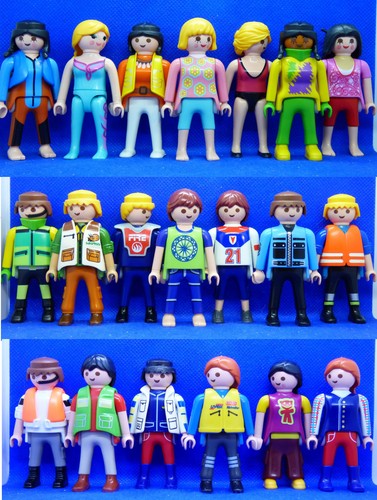 Playmobil bundle 20x - playmobil,