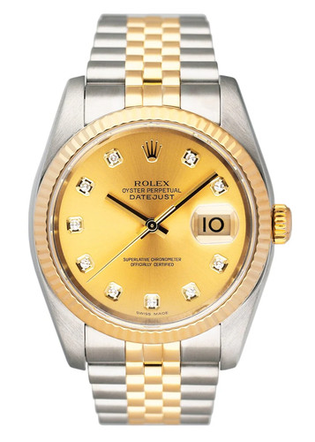 Rolex oyster perpetual - oyster,