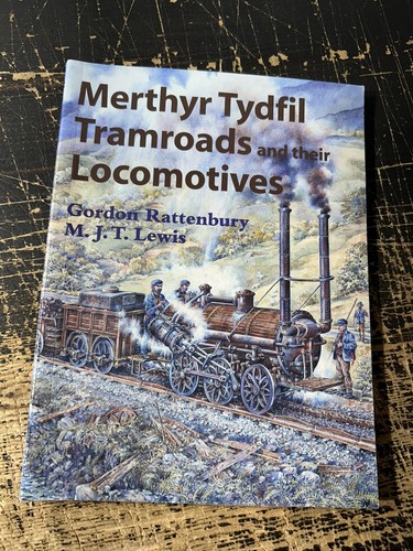 Merthyr tydfil tramroads - merthyr,