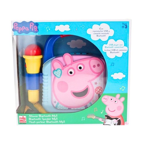 Peppa pig kids bluetooth - kids,