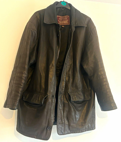 Vintage 90s oakwood black - vintage,