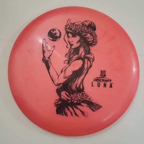 Discraft mcbeth big luna - z, 8"