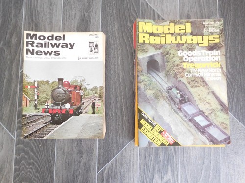Yearly lots model railway - lots,