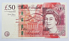 Bank england 50 - bank, £50