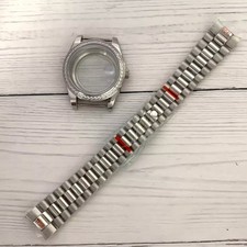 41MM Sapphire Glass Watch Case