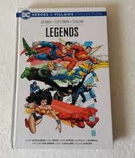 LEGENDS Batman, Superman &