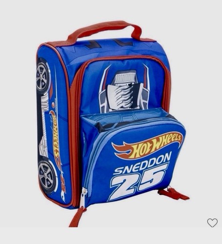 Hot wheels mini insulated - hot,