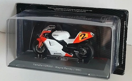 Wayne rainey 1990 yamaha - 1990,