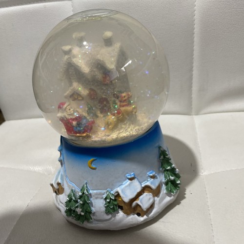 Melinera musical snow globe - musical,