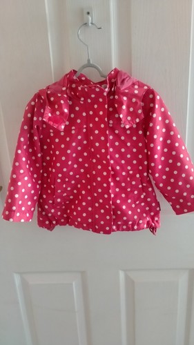 Girls waterproof jacket - , 1-2
