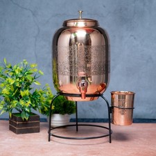 5 Liter Pure Copper Water