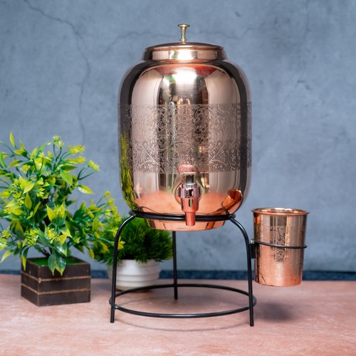 Liter pure copper water - liter,