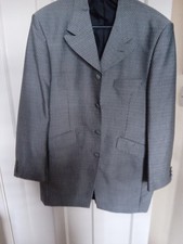 Hector James Men's Frock Coat