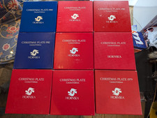 Hornsea Pottery Christmas