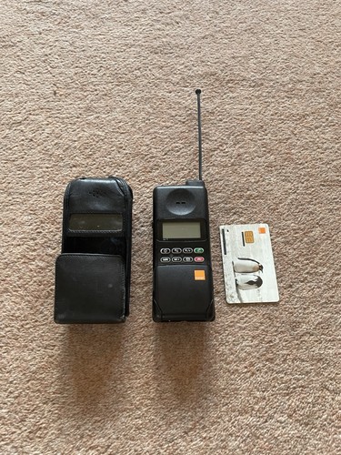 Vintage 1994 motorola mr1 - 1994,