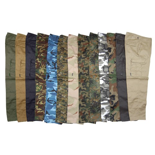 Mens combat trousers army - trousers,