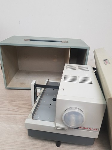 Aldis semi auto slide - aldis,